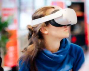 photo Séance de réalité virtuelle - Le château de Pau