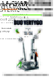 [Concert]: Trio Vertygo