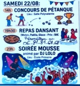 photo Vallière en fête - jour 2