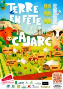 photo Marché gourmand deTerre en fête à Cajarc