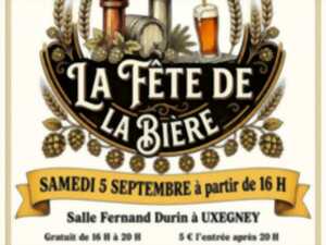 Fête de la bière