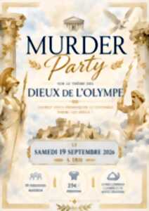 photo Cacaothé - Soirée Murder Party 