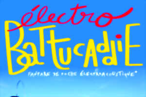 photo Concert | Électro Battucaddie