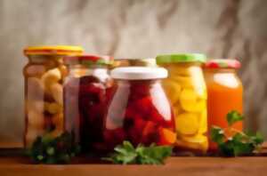 photo Conserves & confiture : faire soi-même