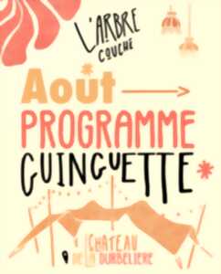 Guinguette de l'Arbre Couché - DJ Set Electro Swing