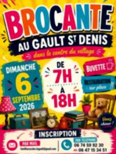 photo Brocante