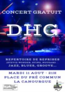 photo CONCERT : DHG