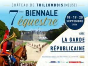 photo Biennale équestre au château de Thillombois