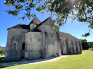 photo Visite guidée Prieuré de Villesalem, Journées européennes du patrimoine