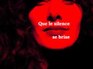 photo Que le silence se brise