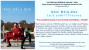 Le Deci Delà Duo... s'fait plaiZ' !