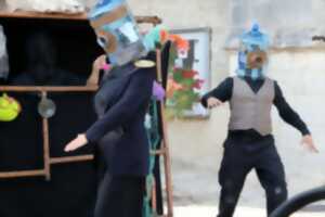 photo Tournée à vélo - Théâtre : 20 000 lieues sous les mers