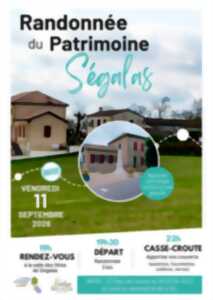 photo Randonnée du patrimoine