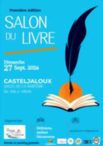 photo Salon du livre