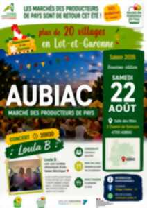 photo Marché producteurs