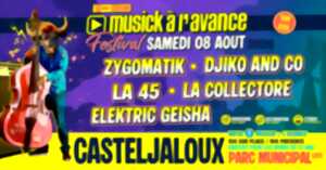 Musick à l'Avance