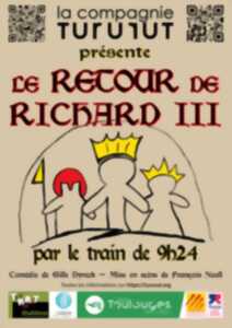 PIÈCE DE THÉÂTRE 