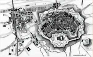 TRAME URBAINE : LES VESTIGES  DE L'HISTOIRE