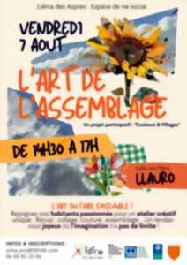 photo L'ART DE L'ASSEMBLAGE