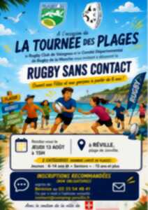photo Découverte du RUGBY SANS CONTACT