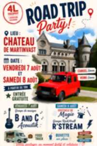 photo Road trip Party