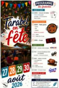 photo TARABEL EN FÊTE !