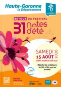 photo 31 NOTES D'ETE : MARCHE DES CREATEURS