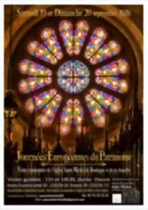ASESM - Portes Ouvertes et Visites commentées de l'Eglise et de sa chapelle