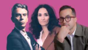 photo Pascal Blanchard, Rachida Brakni, Xavier Le Clerc, Sandrine Lemaire & Nicolas Bancel, Décolonisations