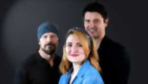 photo LOH | Un concert de Zoé Lagrène, Grégory Ott & Christian Houllé