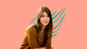photo Céline Alvarez, rockstar de la lecture