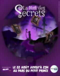 photo Nocturne : La nuit des secrets au Parc du Petit Prince