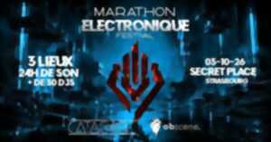 photo Marathon électronique festival