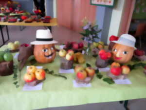 photo Exposition fruitière