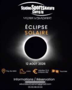 Randonnée & Éclipse solaire
