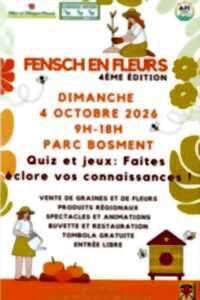Fensch en Fleurs 4e édition