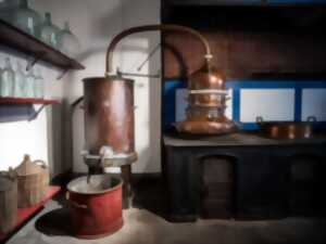 photo Ici, nos savoir-faire - Visite Distillerie du Centre - La Gauloise