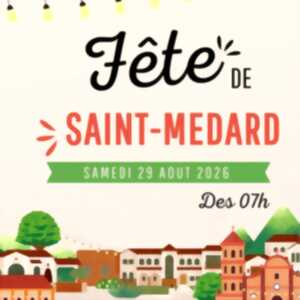 photo Fête de Saint-Médard en Berry