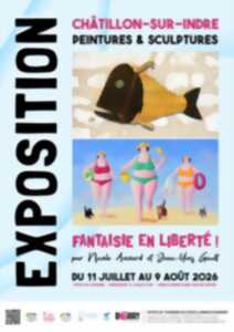 Exposition : Fantaisie en Liberté