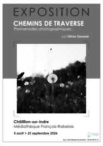 photo Exposition « Chemins de traverse »