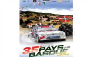 photo Passage du Rallye du Pays Basque