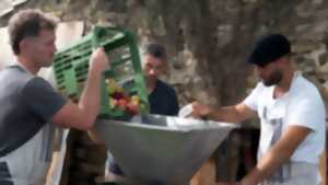 photo Prentsaketa - La pressée des pommes