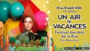 Festival des arts de la rue 
