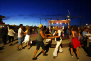 Démonstration et initiation de danse