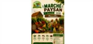 photo Marché paysan