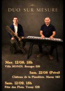 photo Concert - Duo sur mesure
