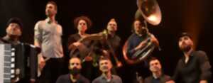 photo Zébrures - Haïdouti Orkestar