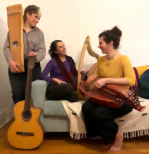 photo Concert de Brusilhadis : Odes aux oiseaux, chants et musique polyphoniques