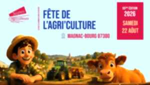 photo La Fête de l'Agri'Culture avec Concours de labour cantonal & départemental