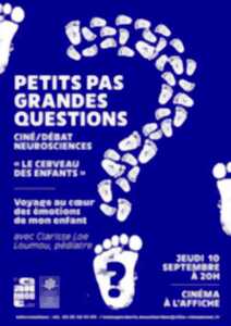 photo Petits pas grandes questions : voyage au coeur des émotion de mon enfant